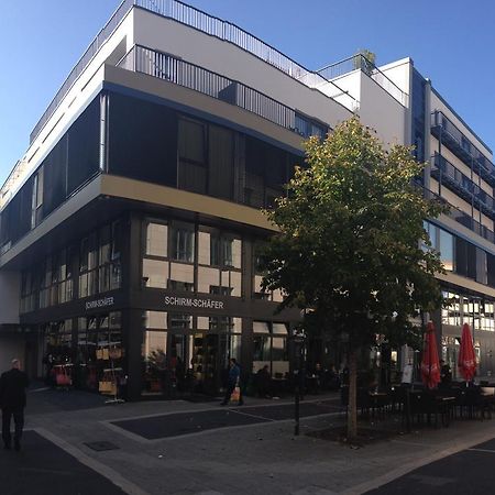 Boardinghouse Offenbach Service Apartments Eksteriør bilde