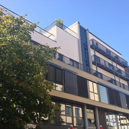 Boardinghouse Offenbach Service Apartments Eksteriør bilde