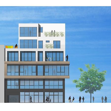 Boardinghouse Offenbach Service Apartments Eksteriør bilde