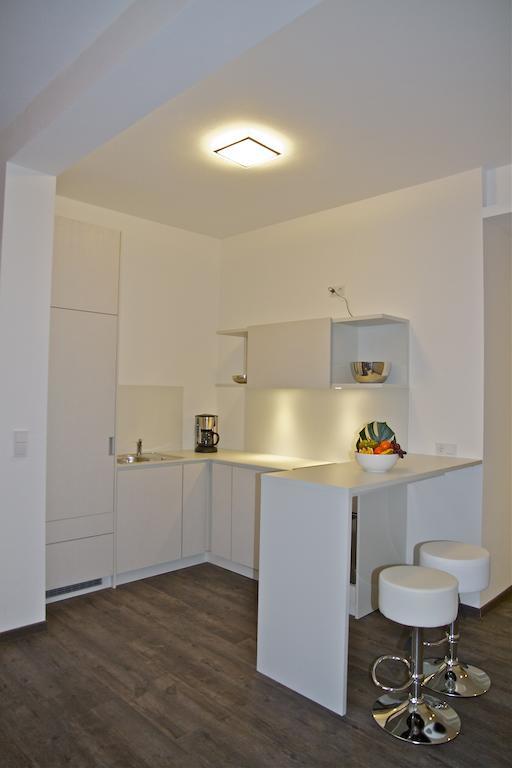 Boardinghouse Offenbach Service Apartments Rom bilde
