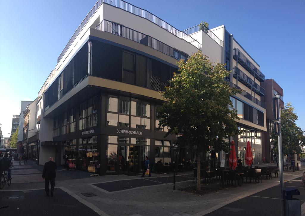 Boardinghouse Offenbach Service Apartments Eksteriør bilde