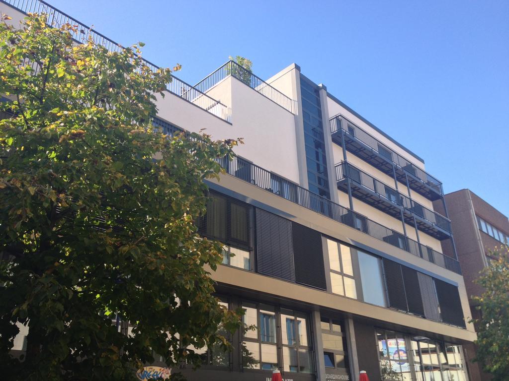 Boardinghouse Offenbach Service Apartments Eksteriør bilde