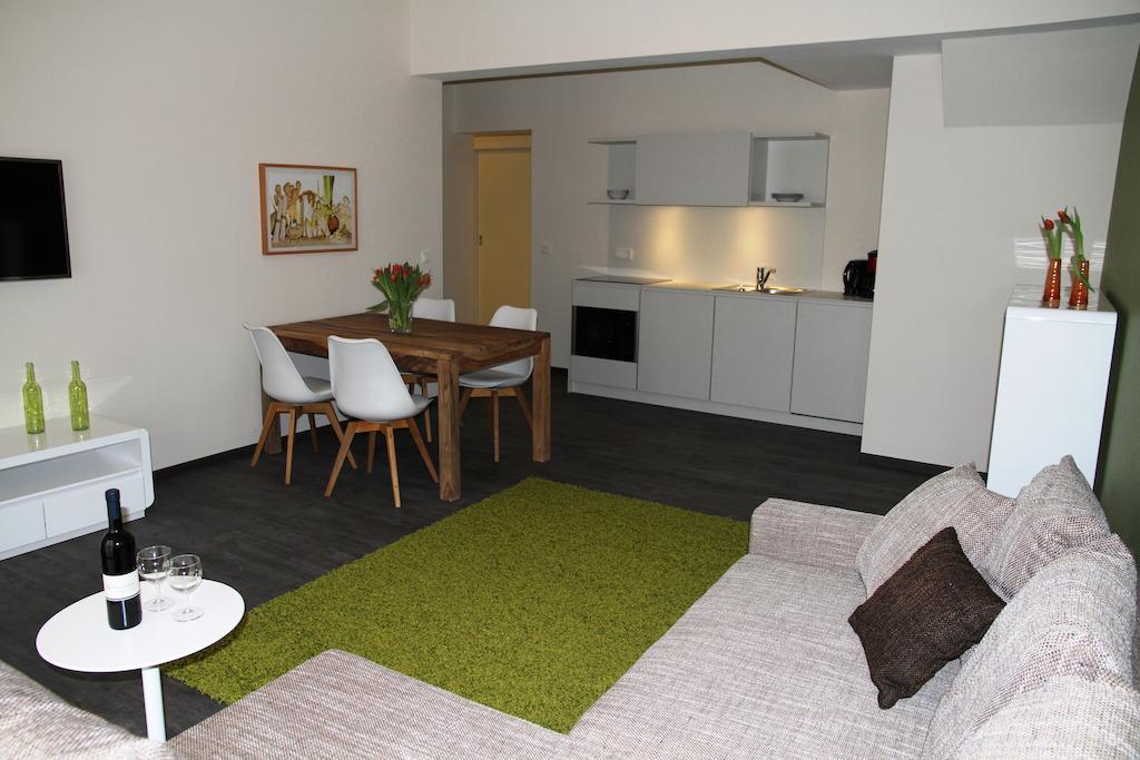 Boardinghouse Offenbach Service Apartments Rom bilde