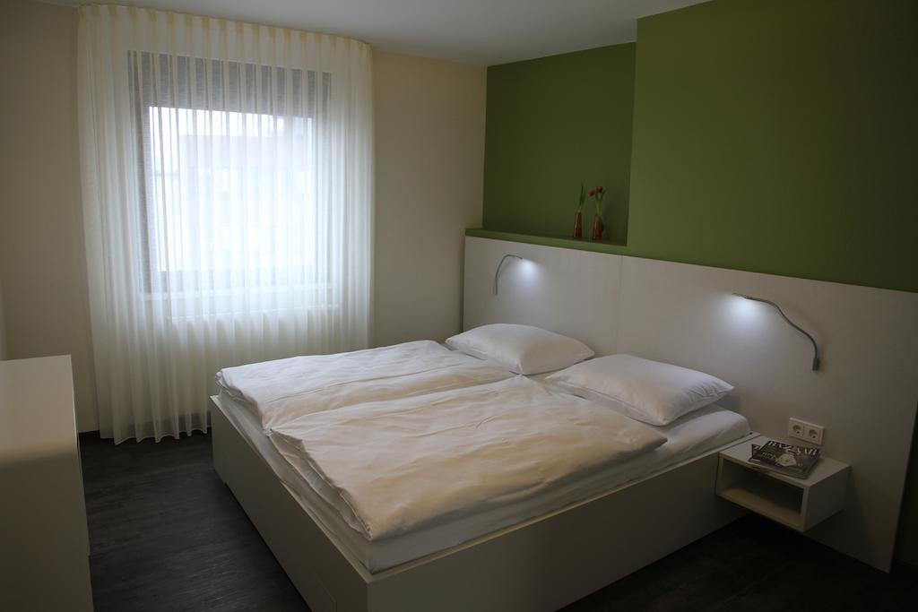 Boardinghouse Offenbach Service Apartments Rom bilde