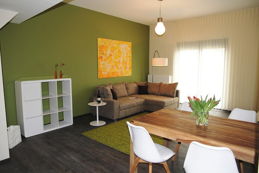 Boardinghouse Offenbach Service Apartments Rom bilde