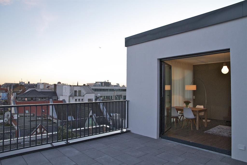 Boardinghouse Offenbach Service Apartments Rom bilde