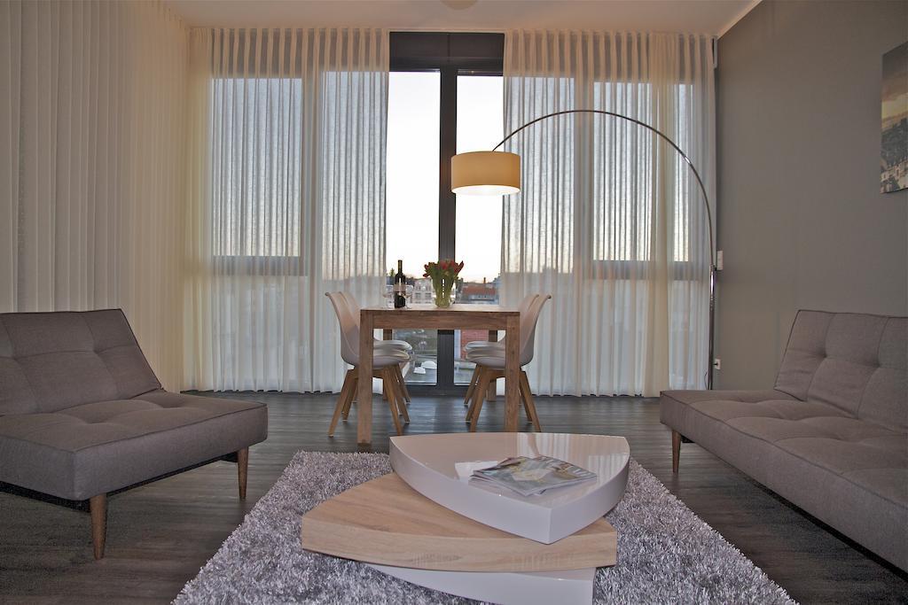 Boardinghouse Offenbach Service Apartments Rom bilde