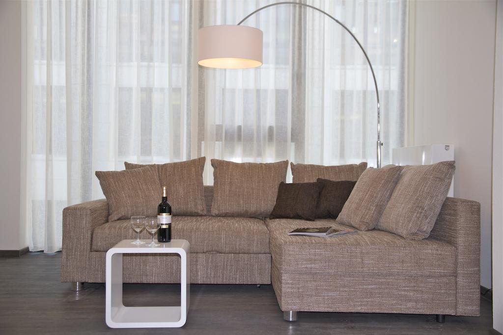 Boardinghouse Offenbach Service Apartments Rom bilde