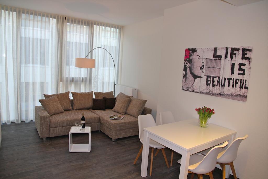 Boardinghouse Offenbach Service Apartments Rom bilde