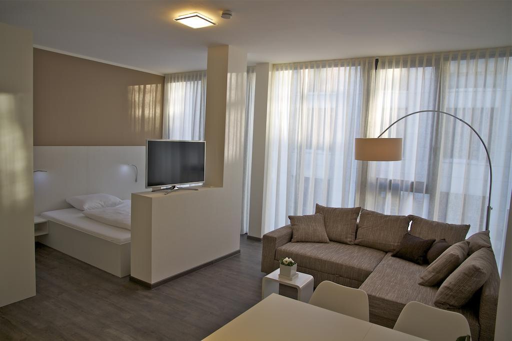Boardinghouse Offenbach Service Apartments Rom bilde