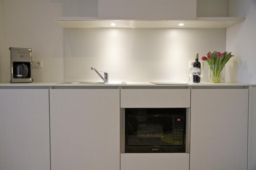 Boardinghouse Offenbach Service Apartments Rom bilde