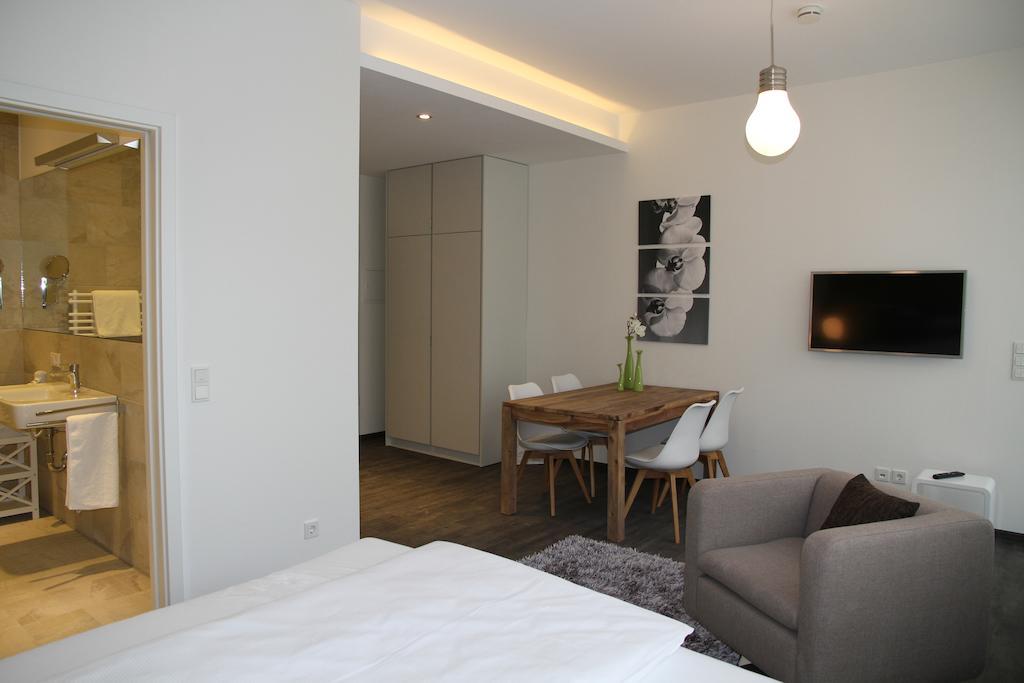 Boardinghouse Offenbach Service Apartments Rom bilde